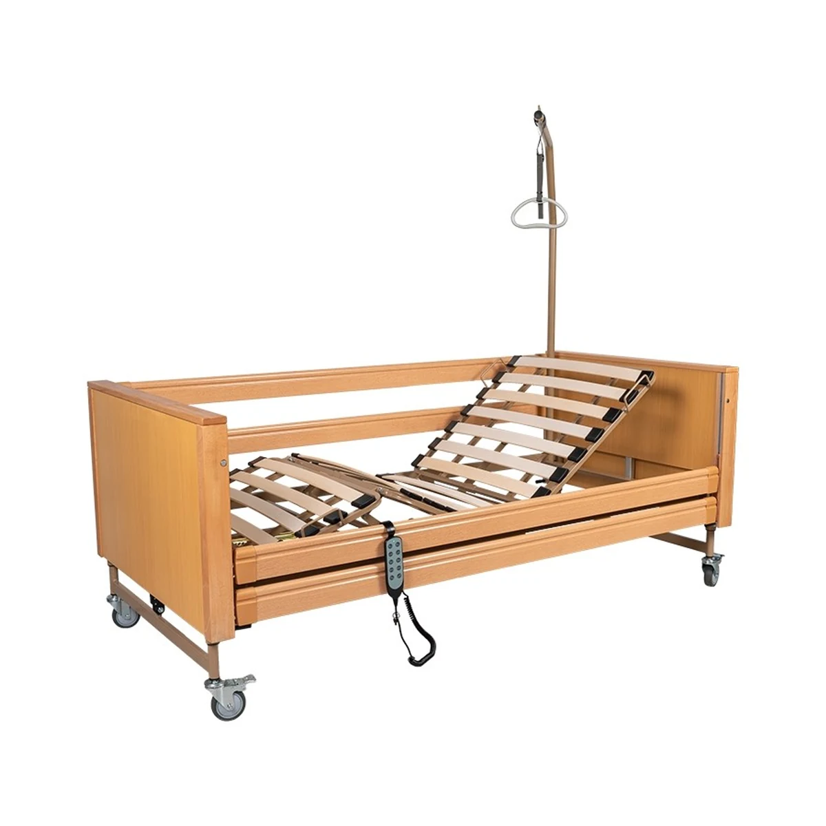 Łóżko rehabilitacyjne CAREBED PREMIUM 180 kg