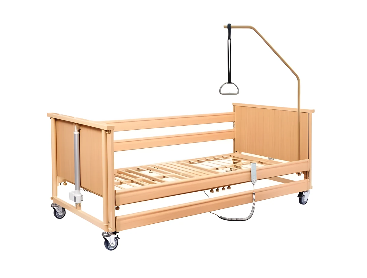 Łóżko rehabilitacyjne elektryczne RF-2001 CAMA BASI