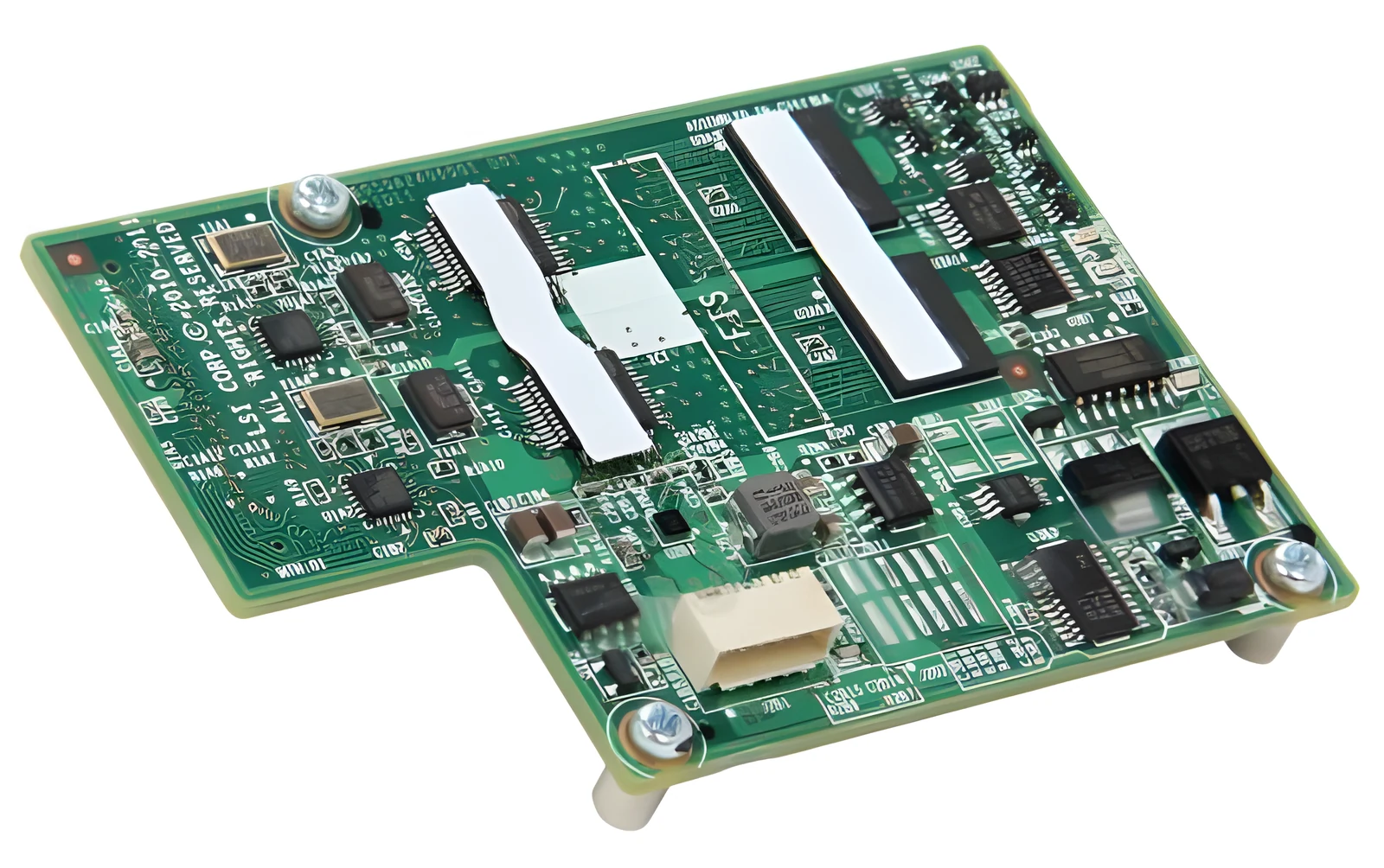 LSI Supercap 8GB CV + 24'' cable dla 6027R