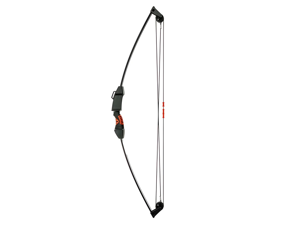 Łuk bloczkowy Poe Lang EK CHAMELEON Black 10-15 lbs