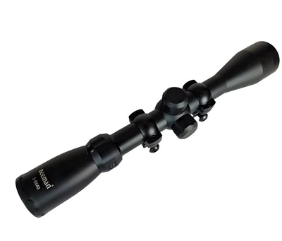 Lornetka BEEMAN 3-9x40 IB-1521 Metalowa
