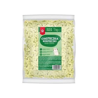 Maced - Miętowe Ciasteczka dla Psa - 1 kg