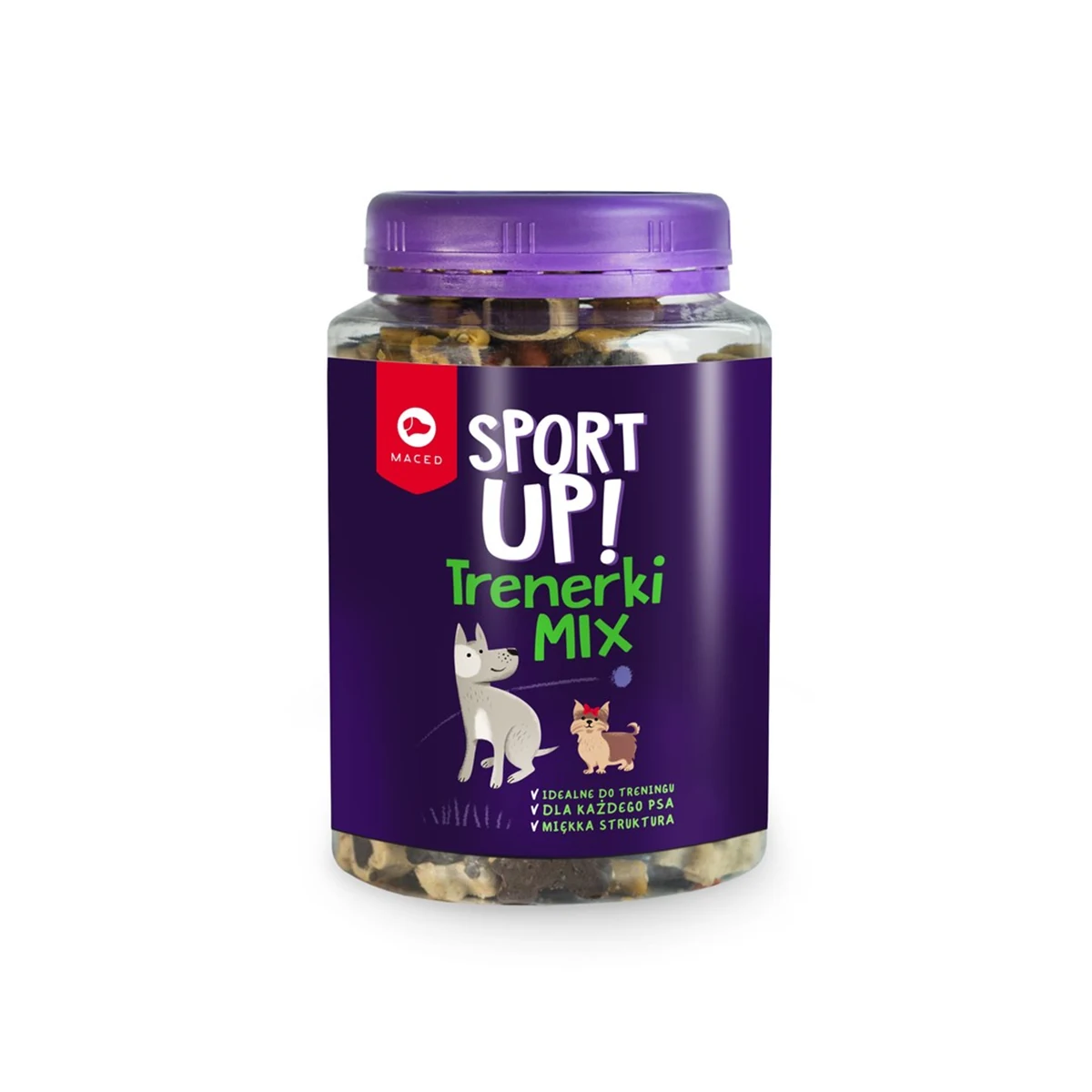MACED Sport Up! Trenerki Mix 300 g