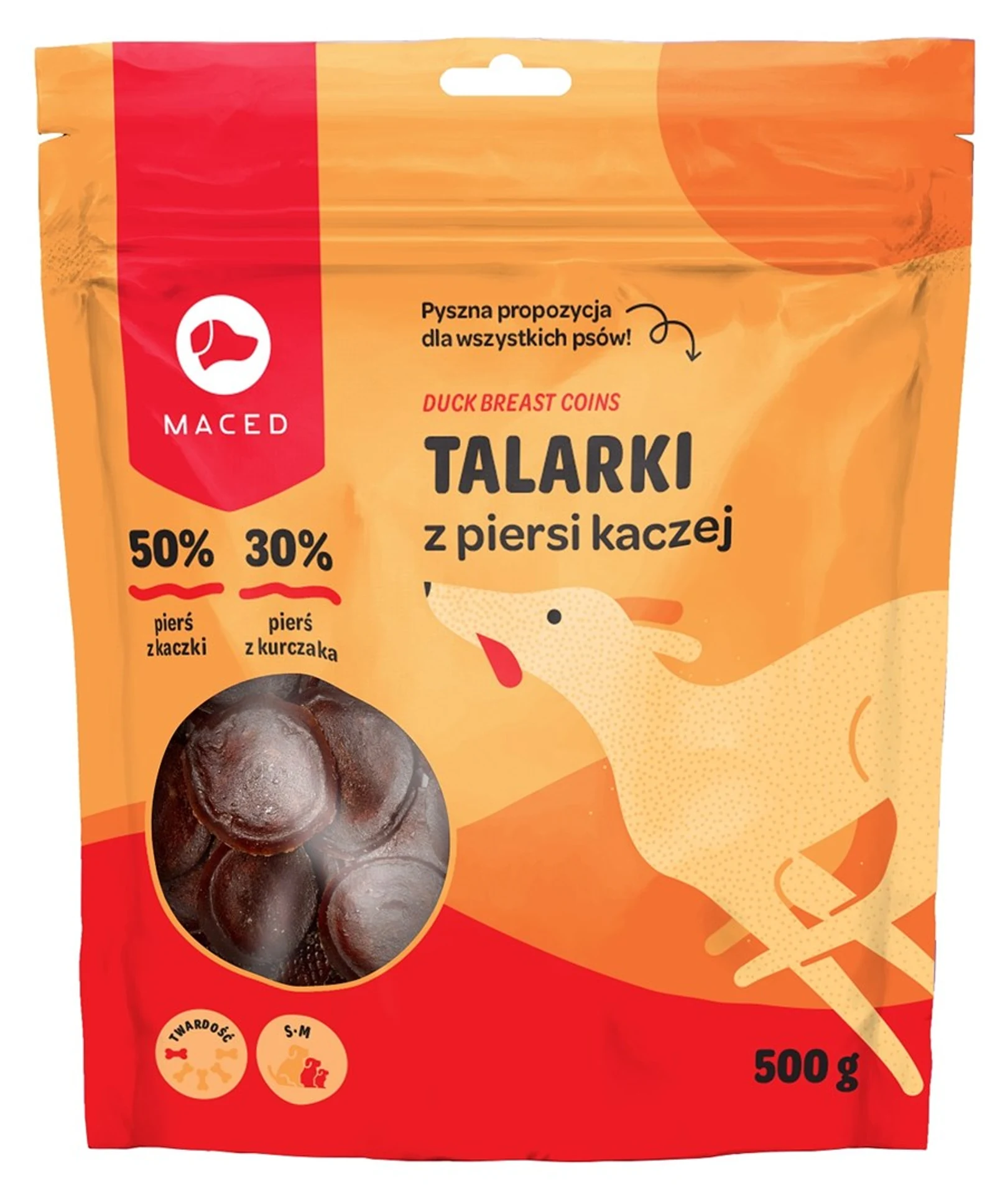 MACED Talarki z kaczki - 500 g