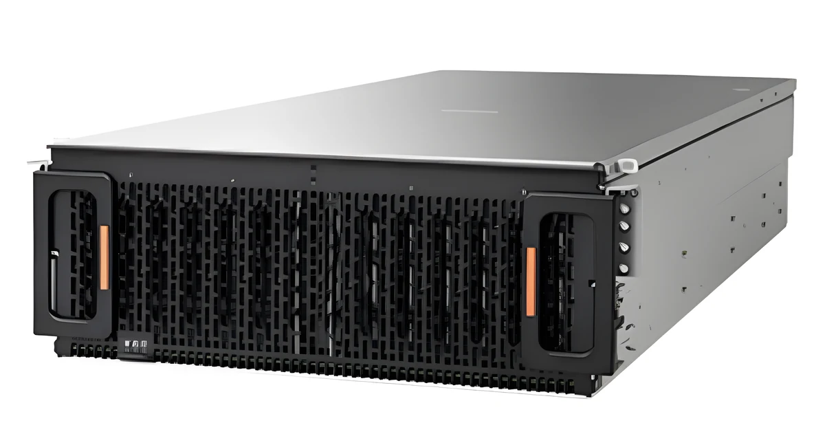 Macierz Dyskowa Western Digital Ultrastar Data102 SE4U102-102 to profesjonalne rozwiązanie do przechowywania danych, oferujące wysoką wydajność i niezawodność. Wyposażona w 102 dyski twarde o po