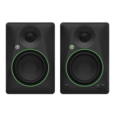 Aktywne monitory studyjne Mackie CR5 BT z Bluetooth