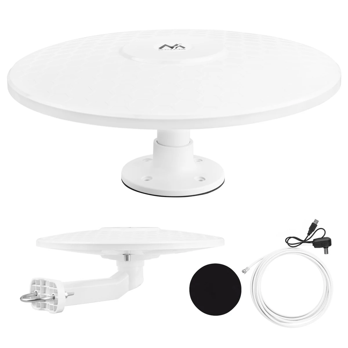 Antena DVB-T2 HEVC MCTV-104 marki Maclean