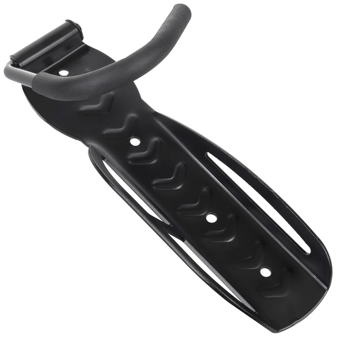 Uchwyt ścienny na rower Maclean MC-432, czarny, maks. 30 kg