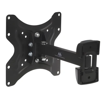 Uchwyt ścienny Maclean MC-741 do telewizora 13-42", udźwig 25 kg, czarny