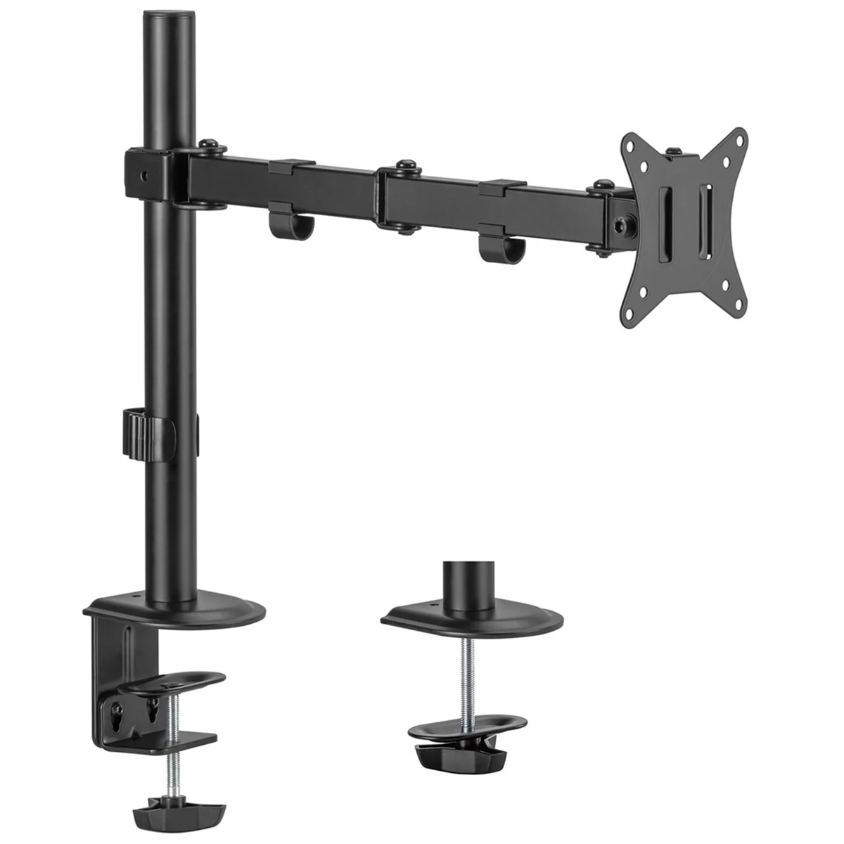 MACLEAN MC-753N Uchwyt do Monitora 17-32", 9kg, Czarny