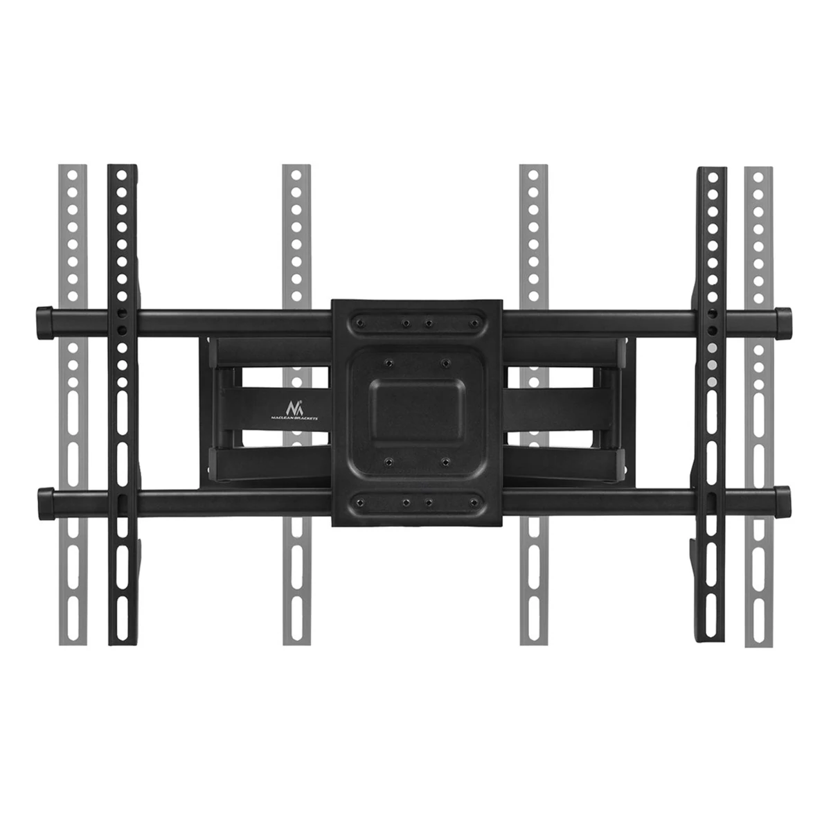 MACLEAN MC-789 Uchwyty do monitorów, 32-85", 60kg, czarny