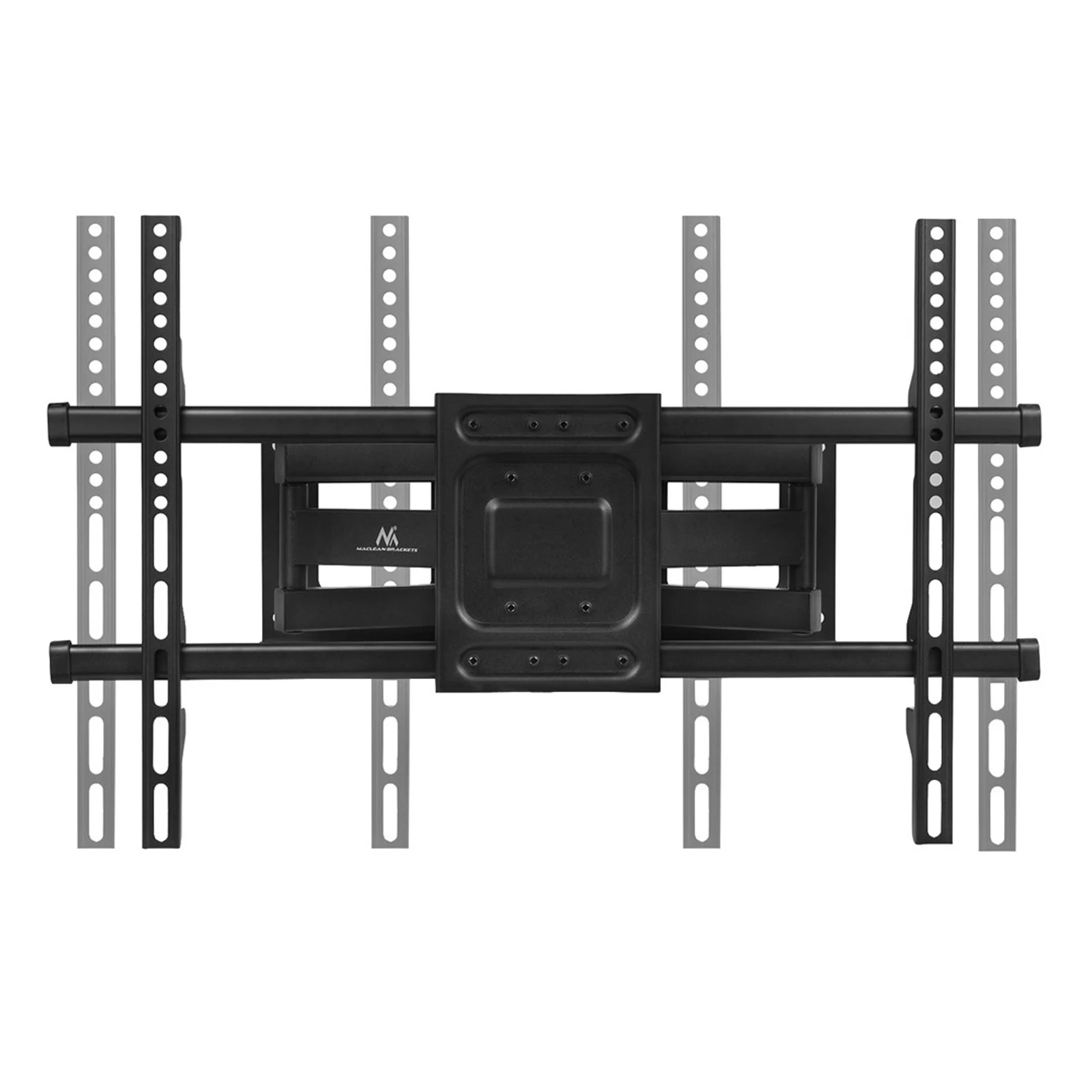MACLEAN MC-789 Uchwyty do monitorów, 32-85", 60kg, czarny — zdjęcie 1 z 8