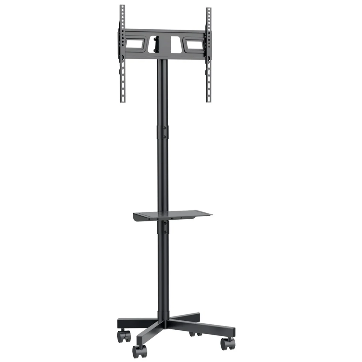 MACLEAN MC-949: Przenośny Stojak na Monitor 32-55"
