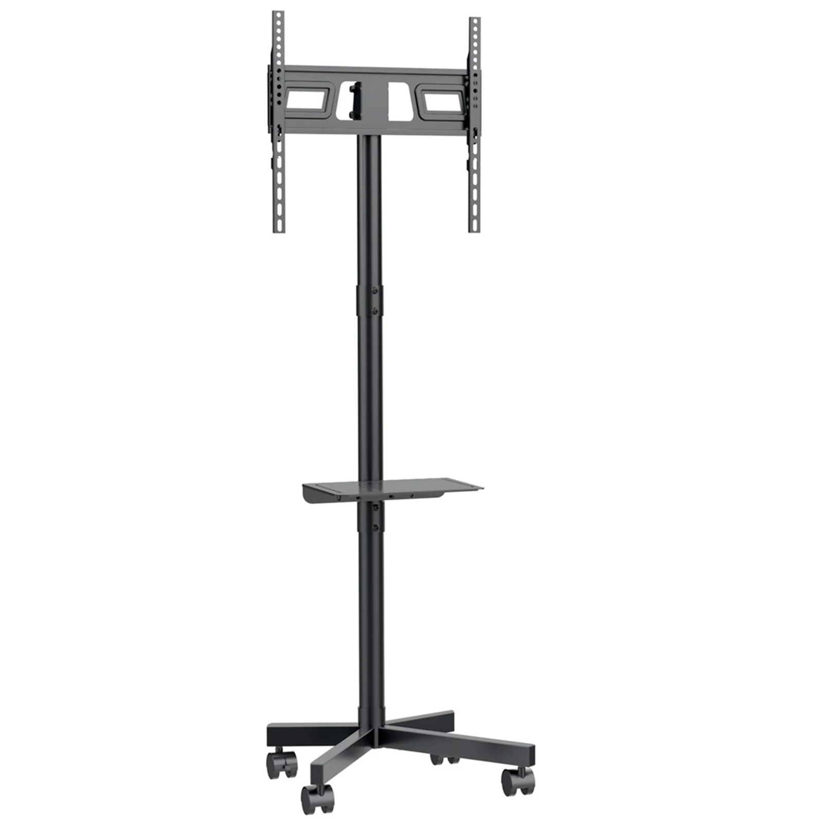 MACLEAN MC-949: Przenośny Stojak na Monitor 32-55" — zdjęcie 1 z 8