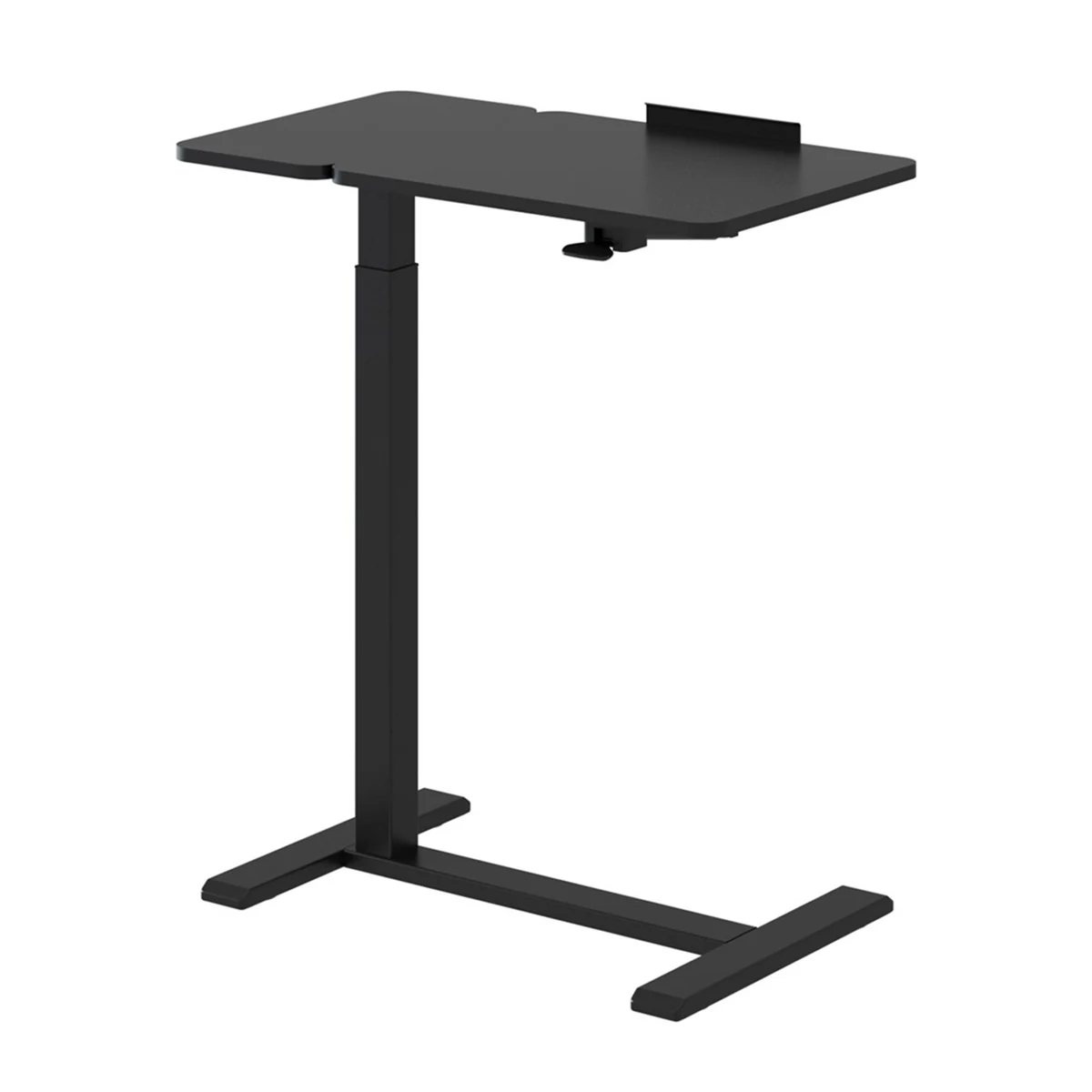 MACLEAN MOBILNE BIURKO/STAND NA LAPTOP CZARNE