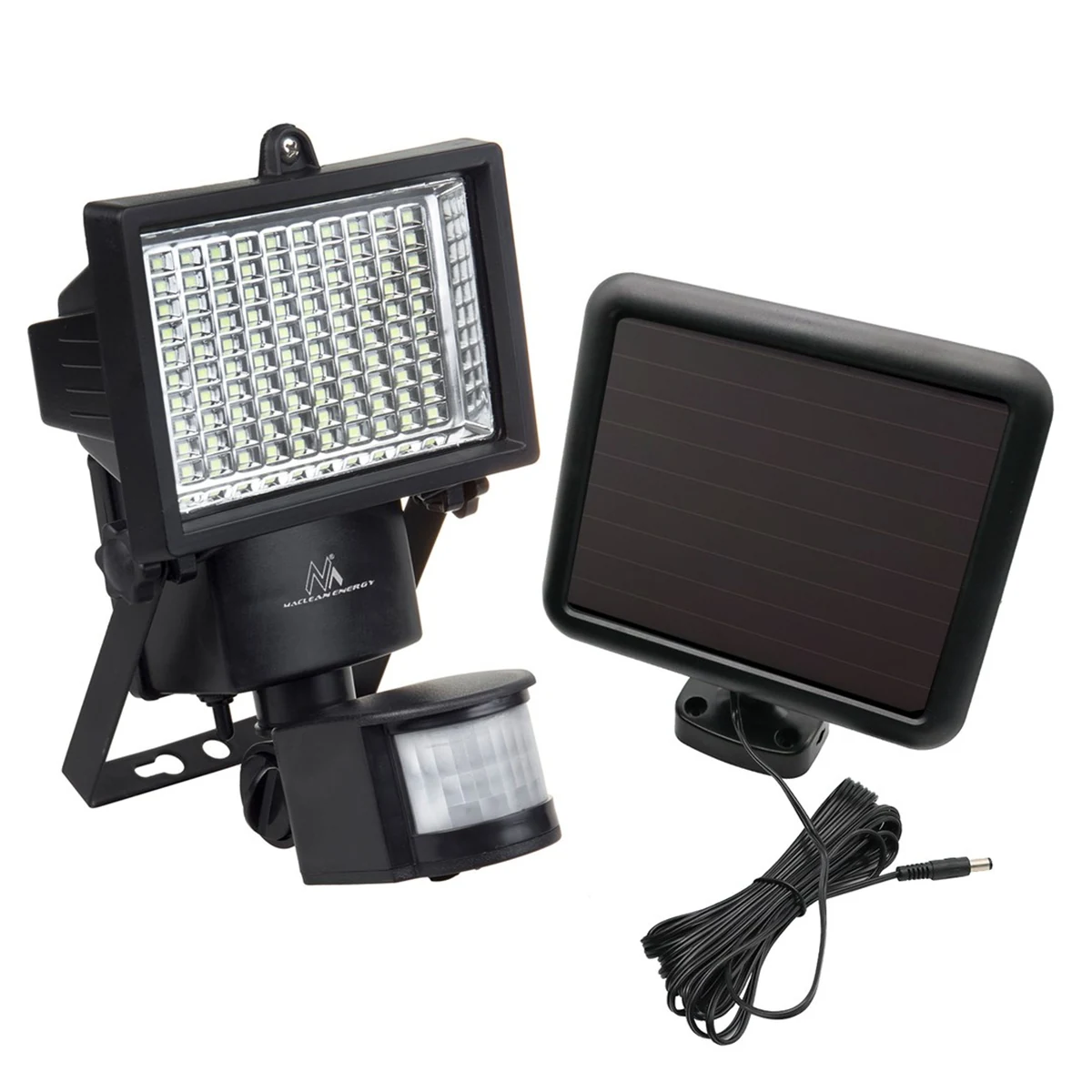 MACLEAN SOLARNY NAŚWIETLACZ LED MCE442 IP44