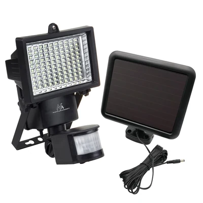 Naświetlacz solarny LED Maclean MCE442, IP44