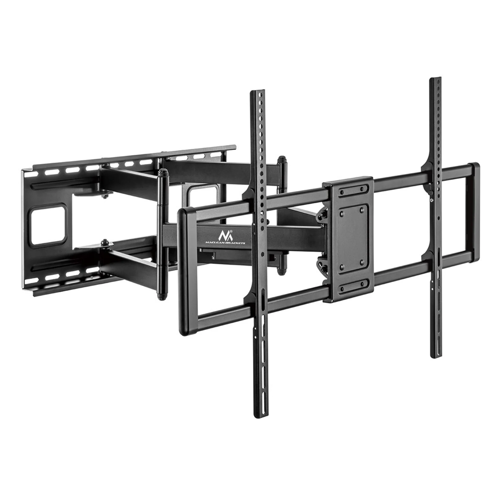 MACLEAN UCHWYT DO TV EKONOMICZNY 60-120" 120KG VESA 900X600 MC-482 — zdjęcie 1 z 8
