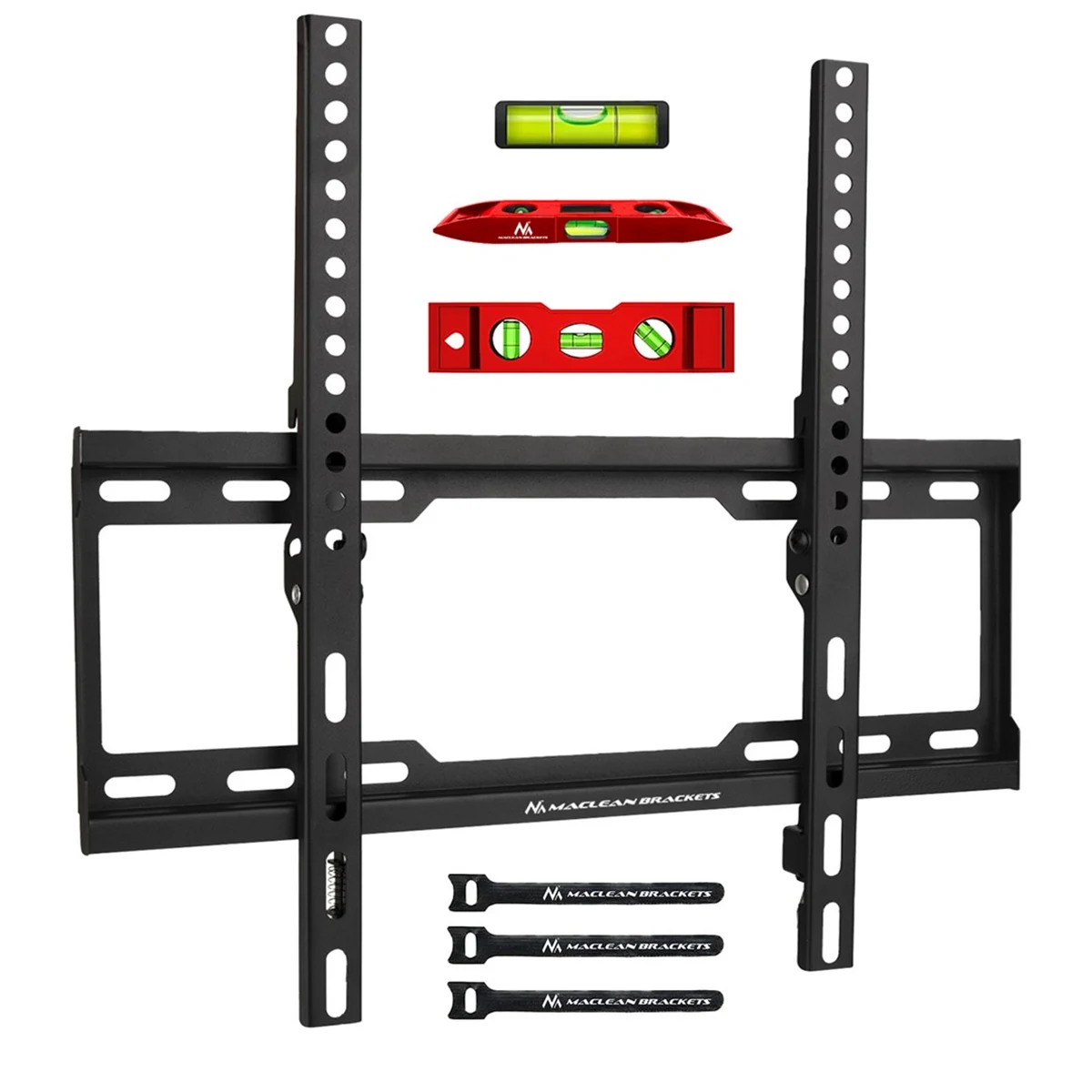 MACLEAN UCHWYT DO TV MAX VESA 400X400, 32-70", 45KG