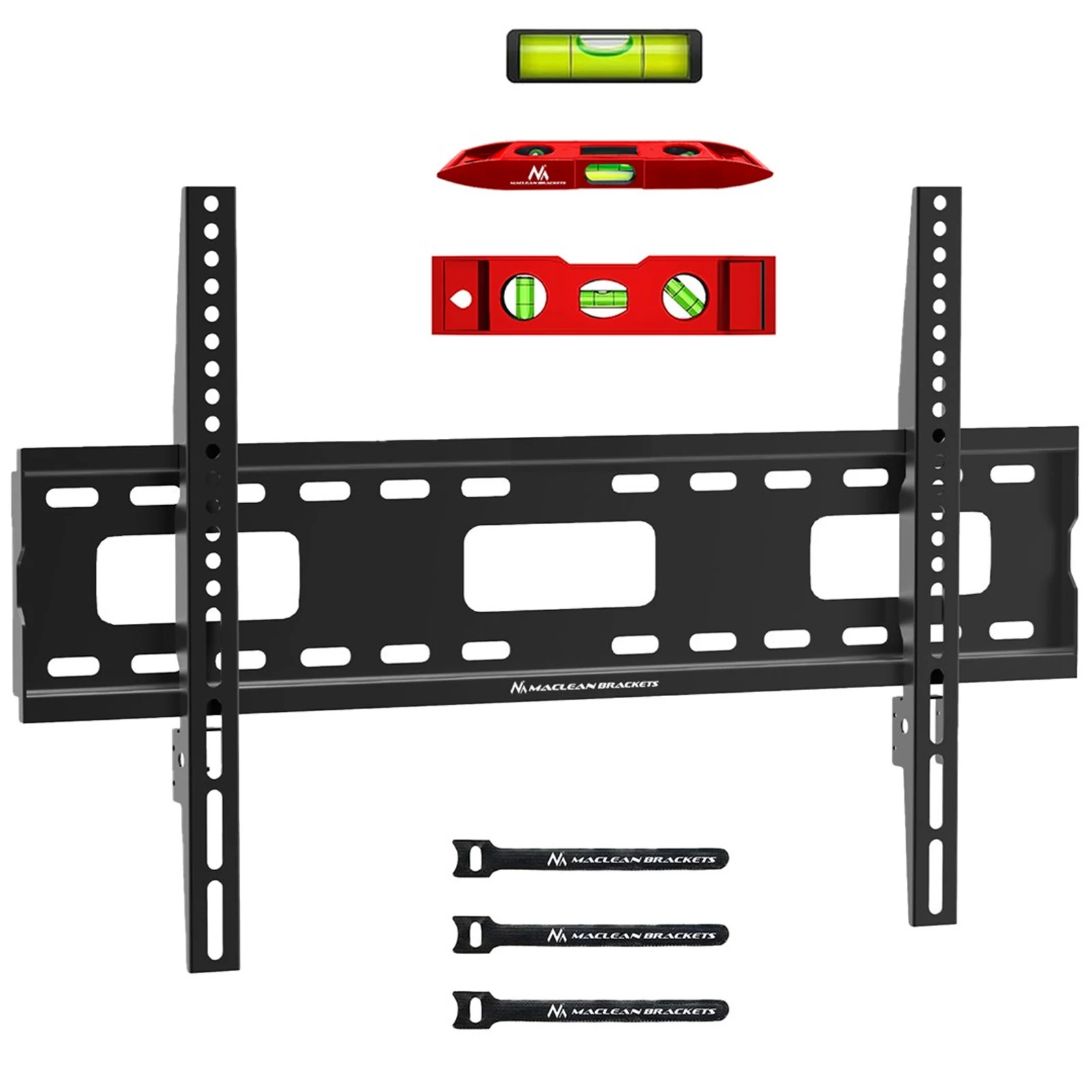 MACLEAN UCHWYT DO TV MAX VESA 600X400, 32-100", 80KG MC-419 — zdjęcie 1 z 8