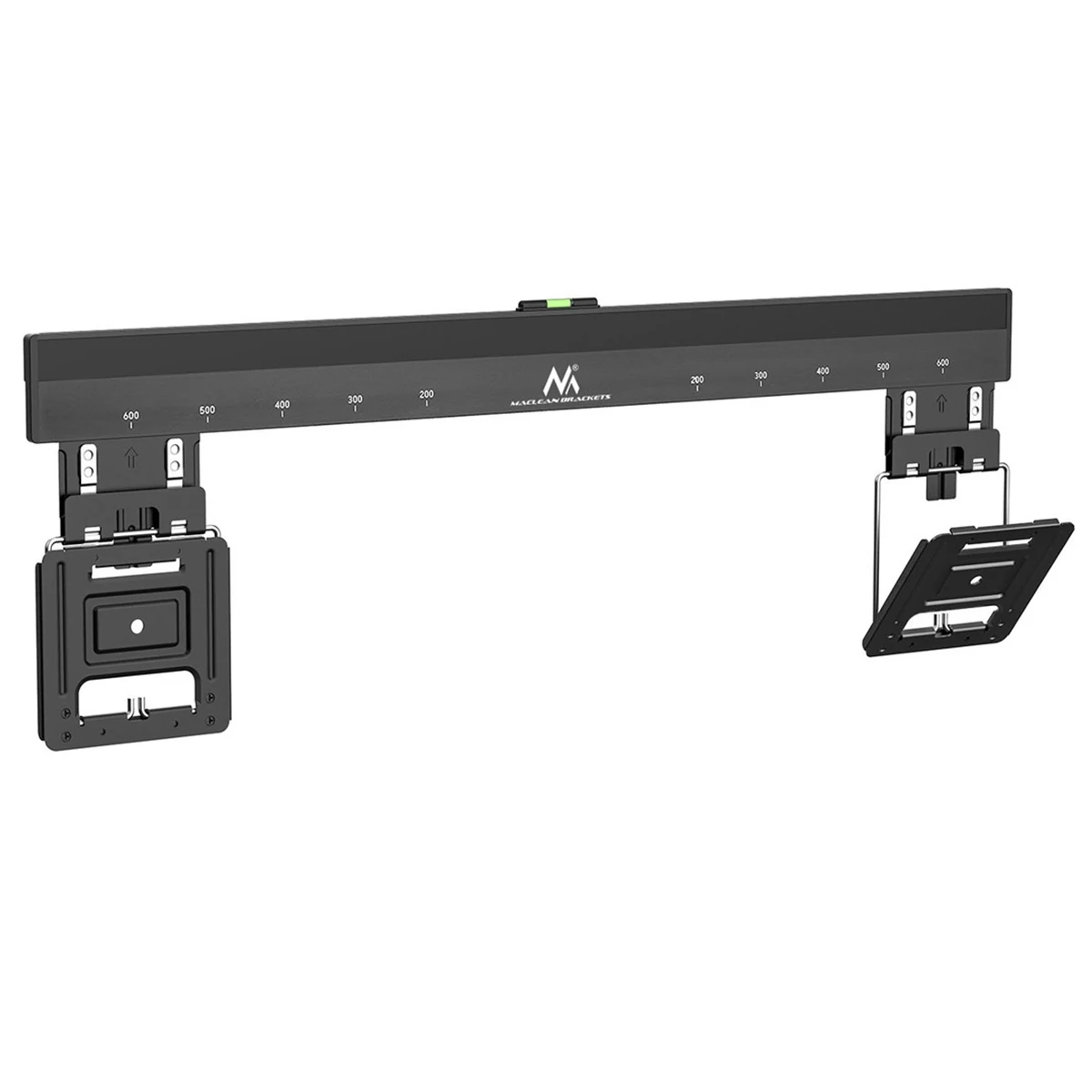 MACLEAN ULTRA PŁASKI UCHWYT ŚCIENNY MC-481