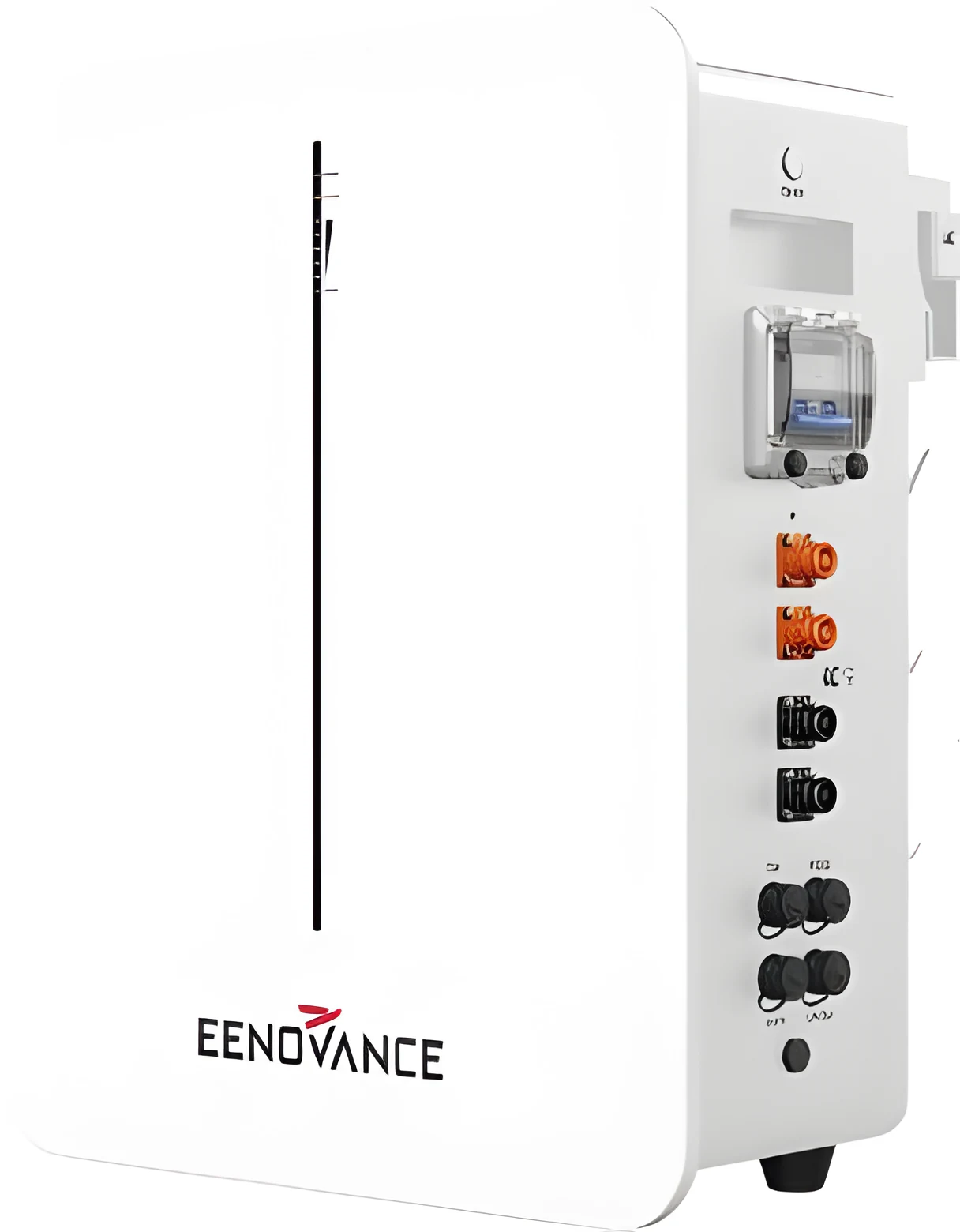 Magazyn energii Eenovance LiFePo4 Floor Mounted Battery Pack 51.2V REPT 392Ah 20.07kWh 0.5C, IP20, without LCD Power,PE and Communication cable included