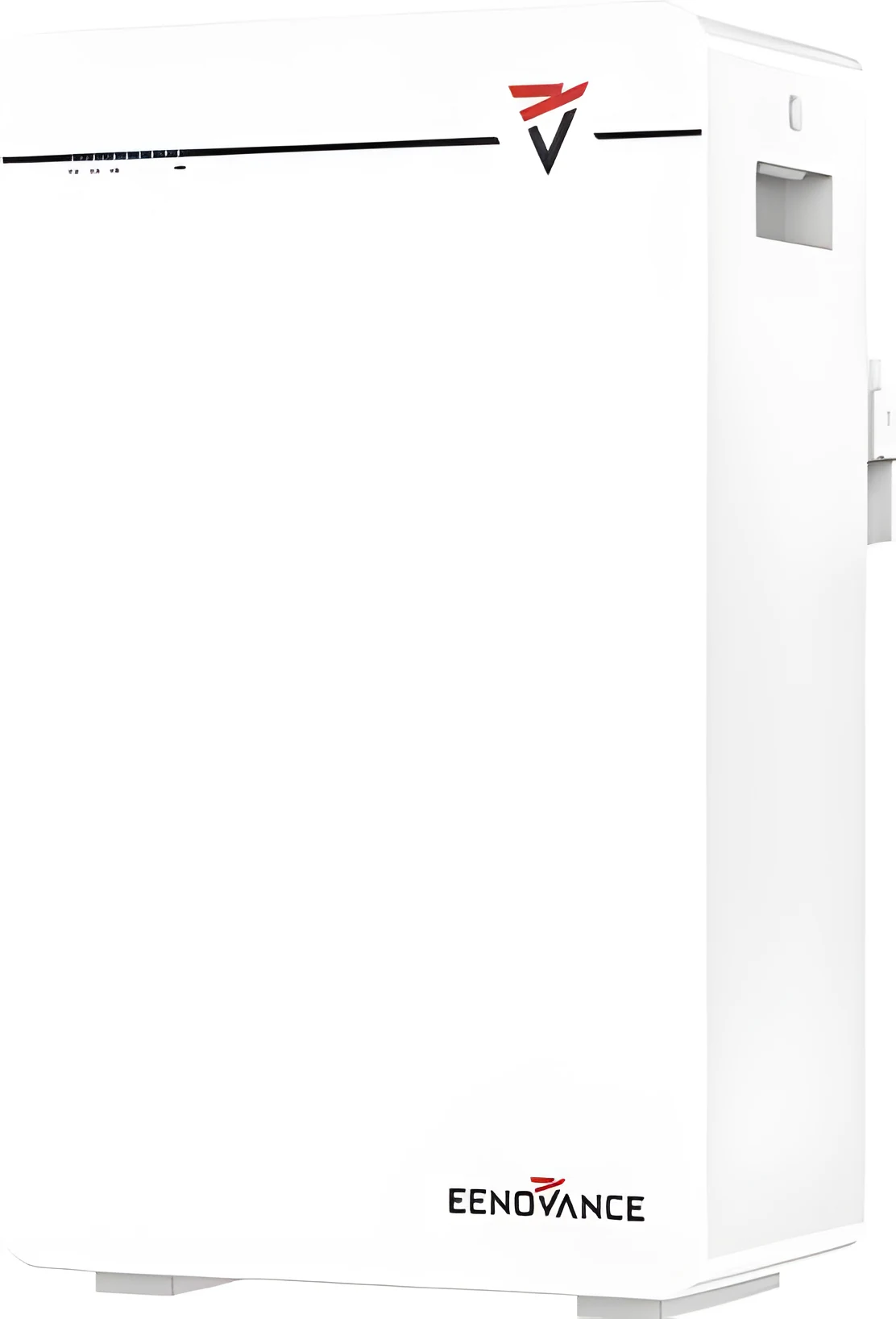 Magazyn energii Eenovance LiFePo4 Wall/Floor Mounted Battery Pack 51.2V REPT 230Ah 11.77kWh, 0.5C/1C IP20 without LCD, Power,PE and Communication cable included