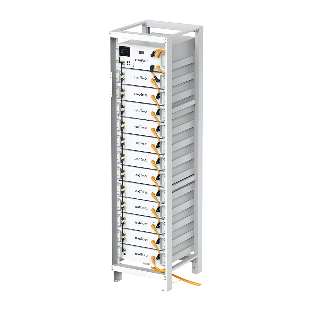 Magazyn Energii Eenovance RT-5.12-QC-A,LiFePo4 51.2V 100Ah 5.12kWh 0.5C/1C, with passive equalization function