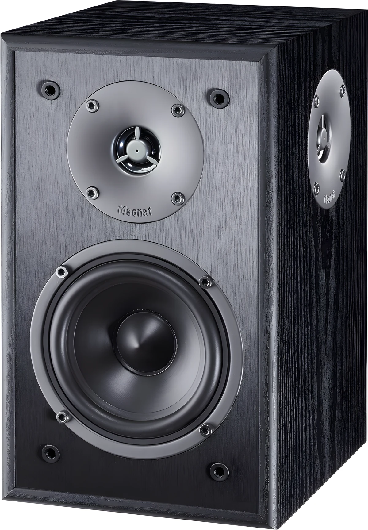 Magnat Monitor S10 D Czarny (2 szt.)