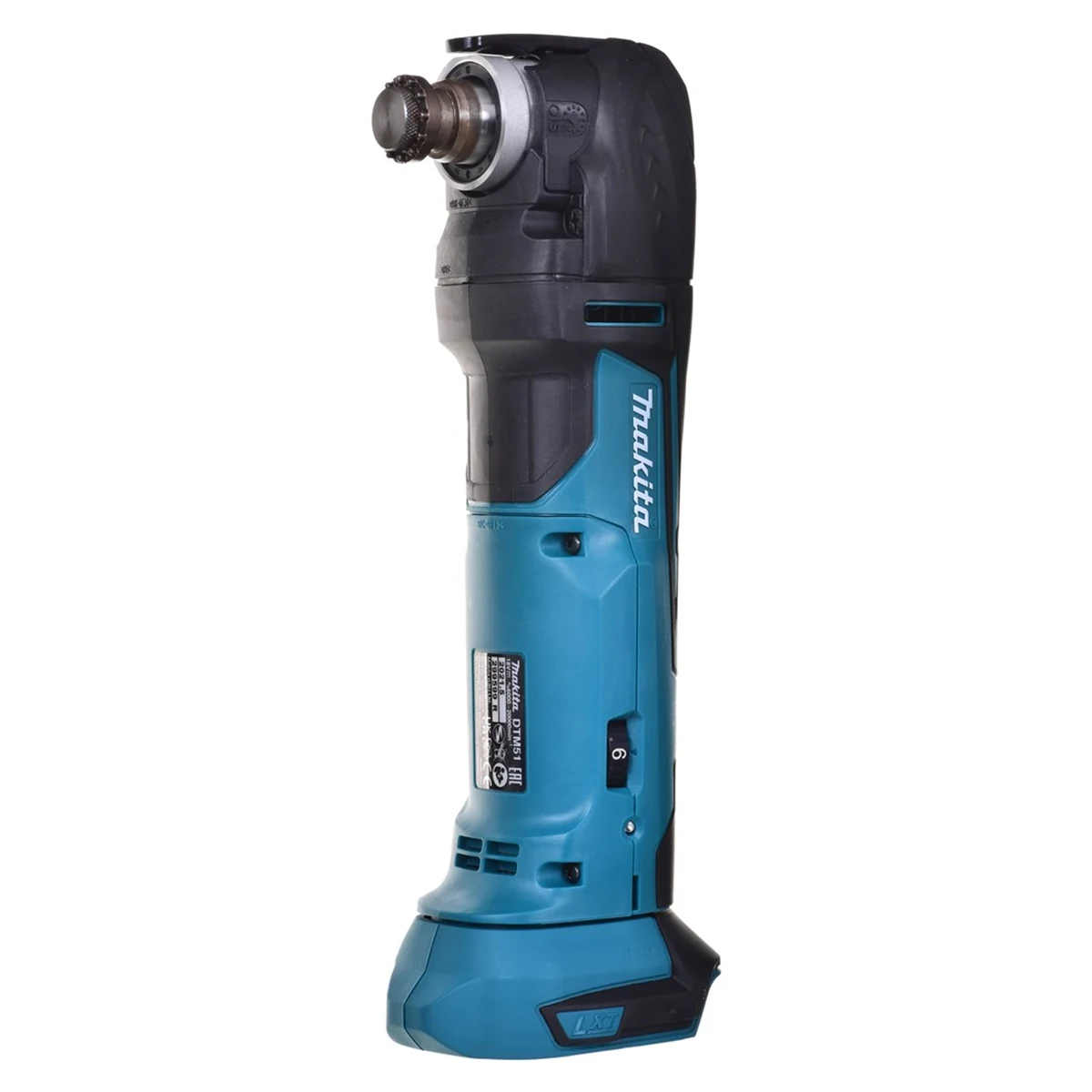 Makita DTM51ZX1 - Zestaw Regulowany