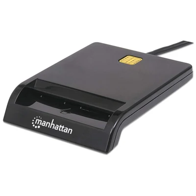 Czytnik kart inteligentnych Manhattan SMART CARD N