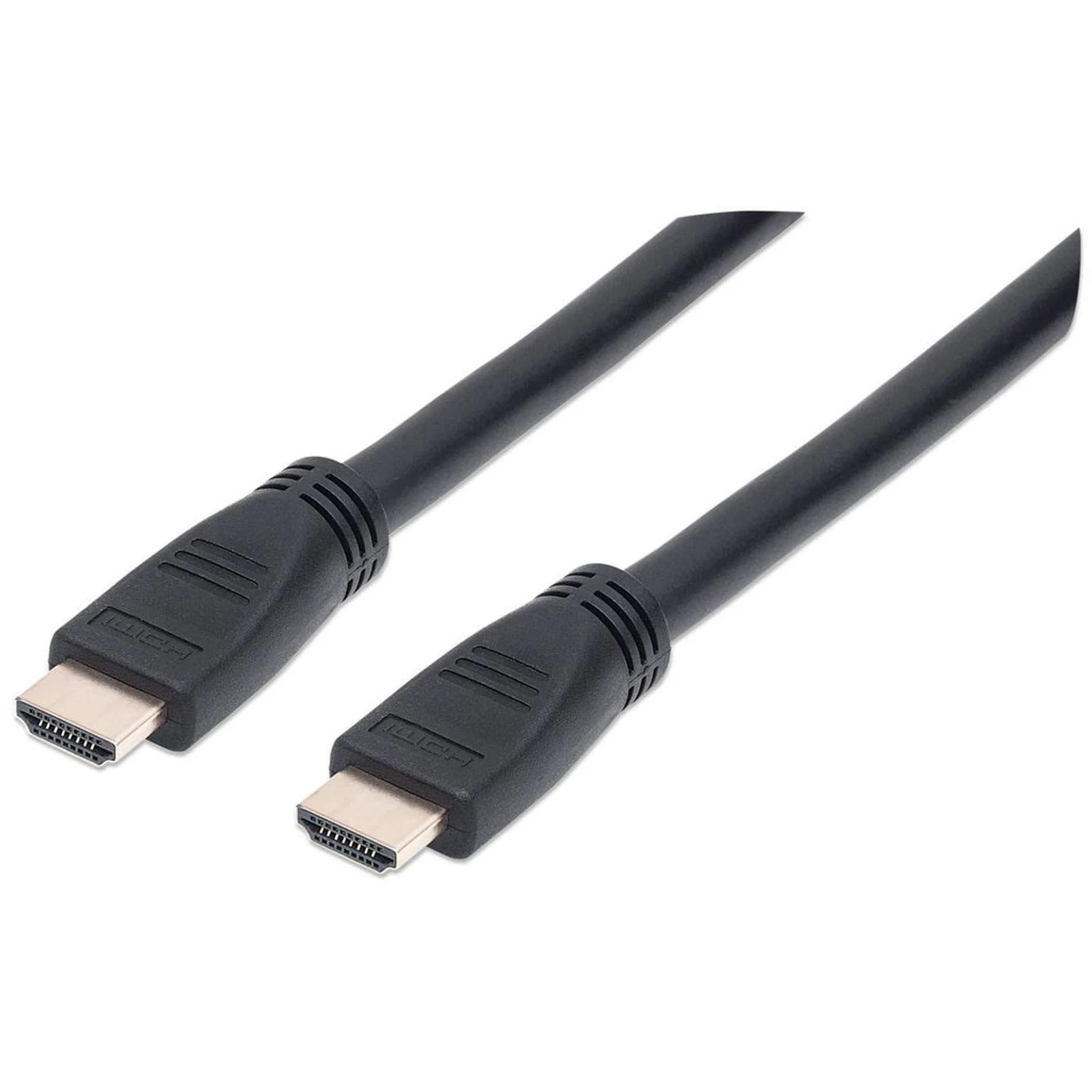 Kabel HDMI Manhattan HDMI-HDMI 10m, 4K 3D, CL3 — zdjęcie 1 z 5