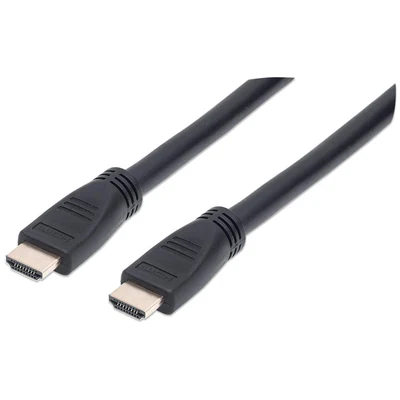 Kabel HDMI Manhattan HDMI-HDMI 10m, 4K 3D, CL3