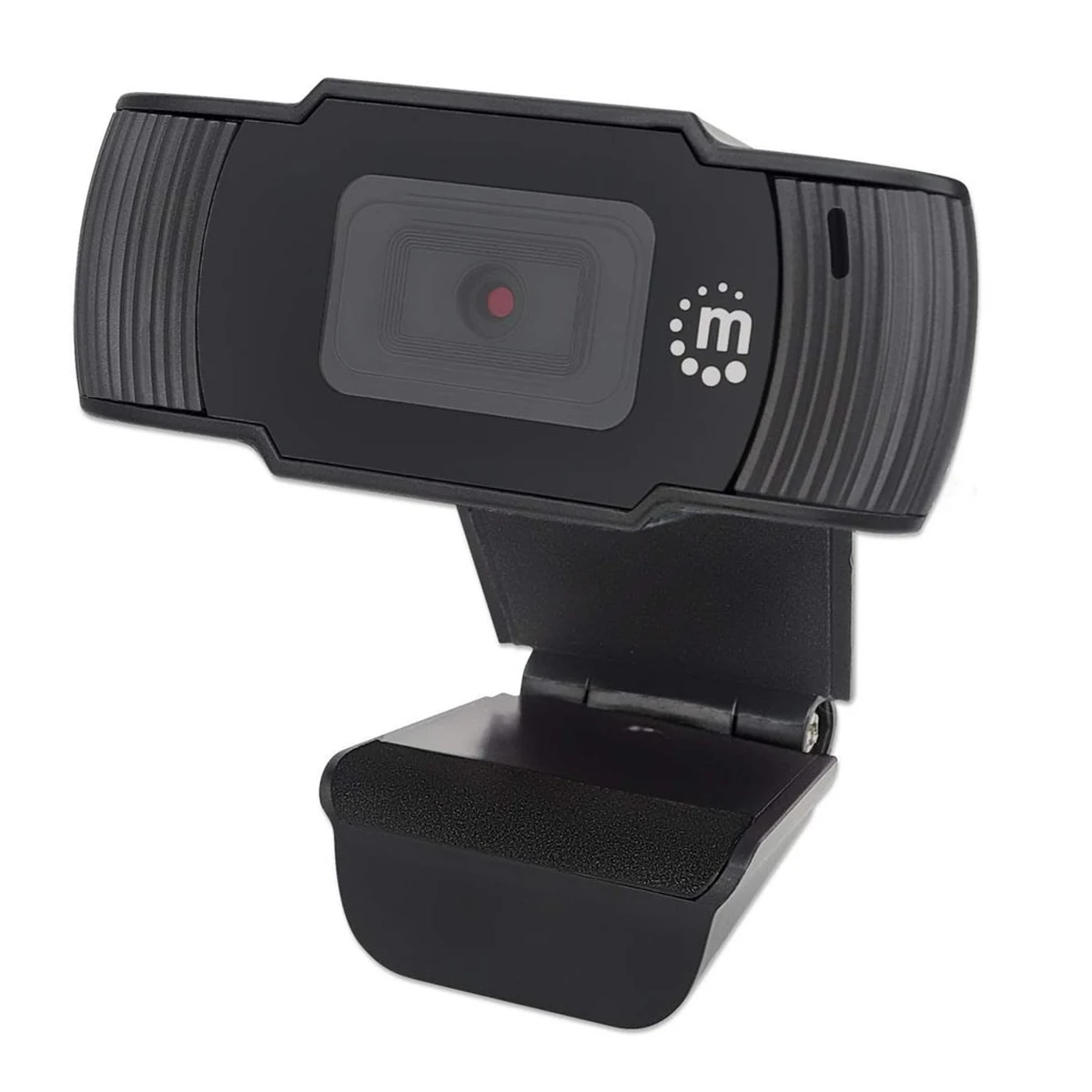 Kamera internetowa Manhattan USB 2.0 Full HD 1080p