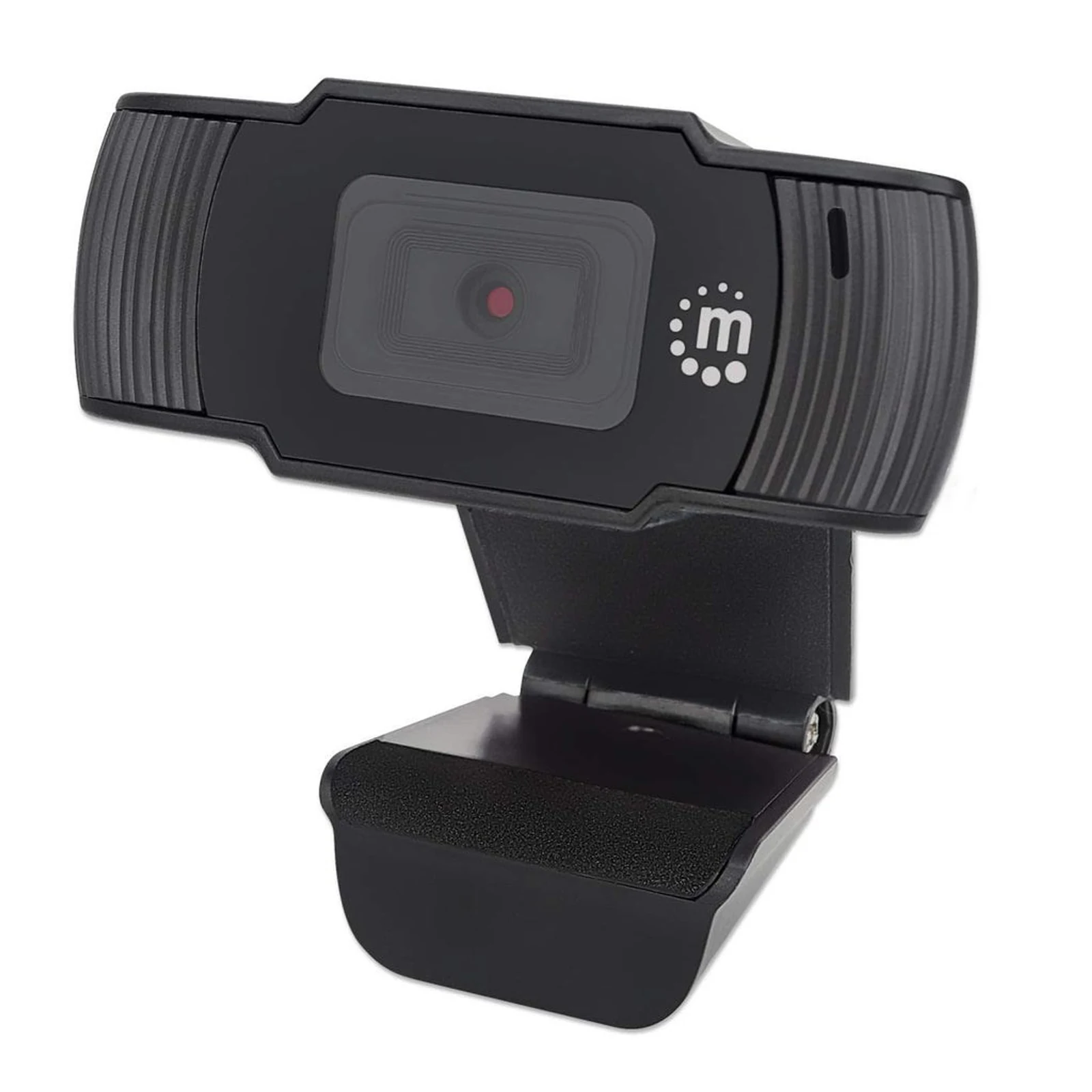 MANHATTAN KAMERA INTERNETOWA USB 2.0 FULL HD 1080P — zdjęcie 1 z 8