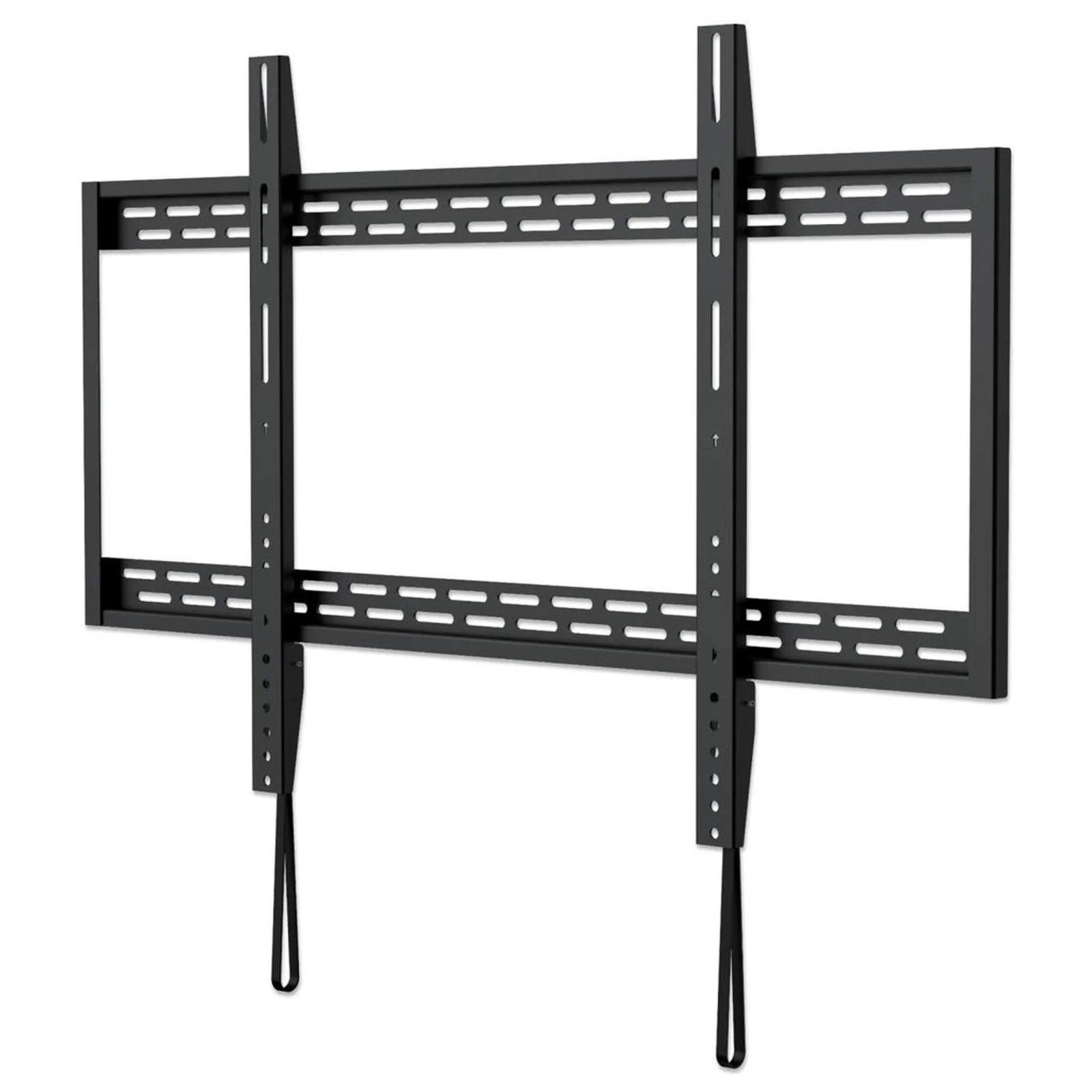 MANHATTAN UCHWYT ŚCIENNY TV LCD/LED 60-100 CALI CZARNY — zdjęcie 1 z 6