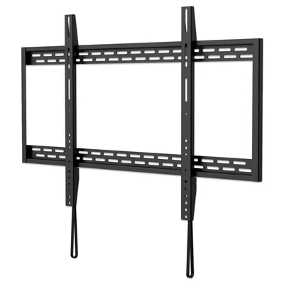 Uchwyt ścienny Manhattan do TV LCD/LED 60-100 cali, czarny