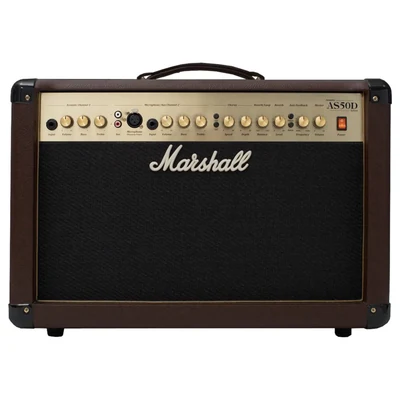 Wzmacniacz akustyczny Marshall AS50D 50W