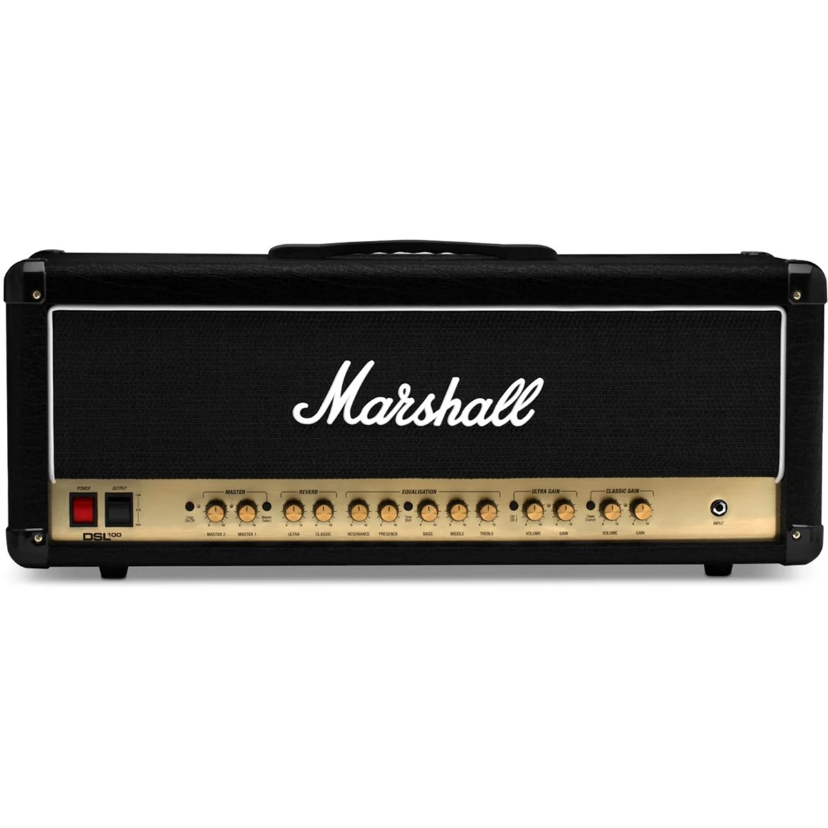 Wzmacniacz lampowy Marshall DSL100HR 100W