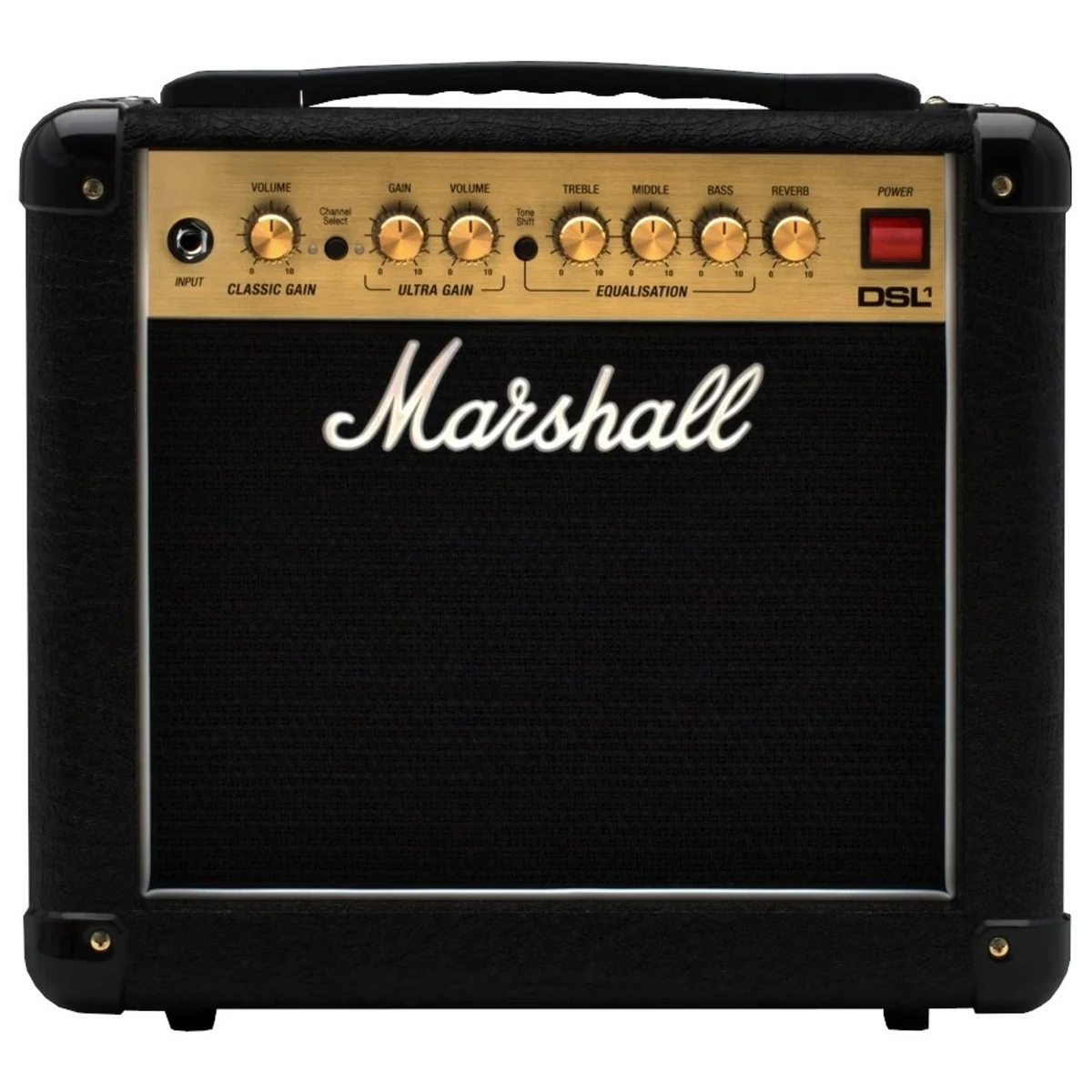 Wzmacniacz lampowy Marshall DSL1CR, 1W