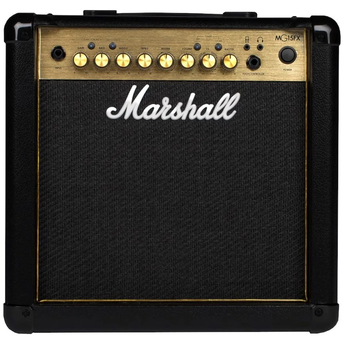 Wzmacniacz gitarowy Marshall MG15GFX Gold 15W