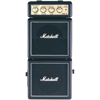 Wzmacniacz gitarowy Marshall MS4