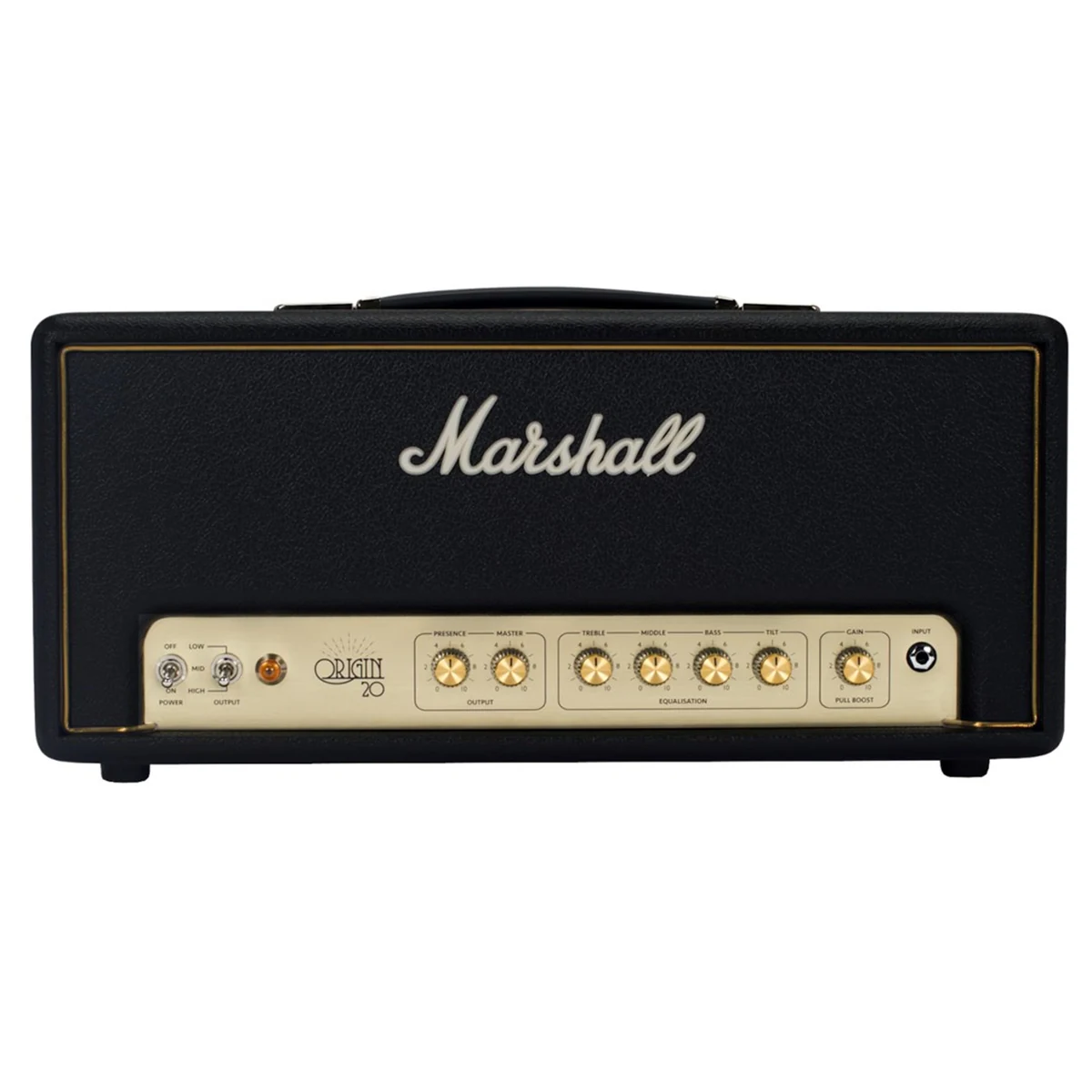 Lampowy wzmacniacz gitarowy Marshall Origin 20W