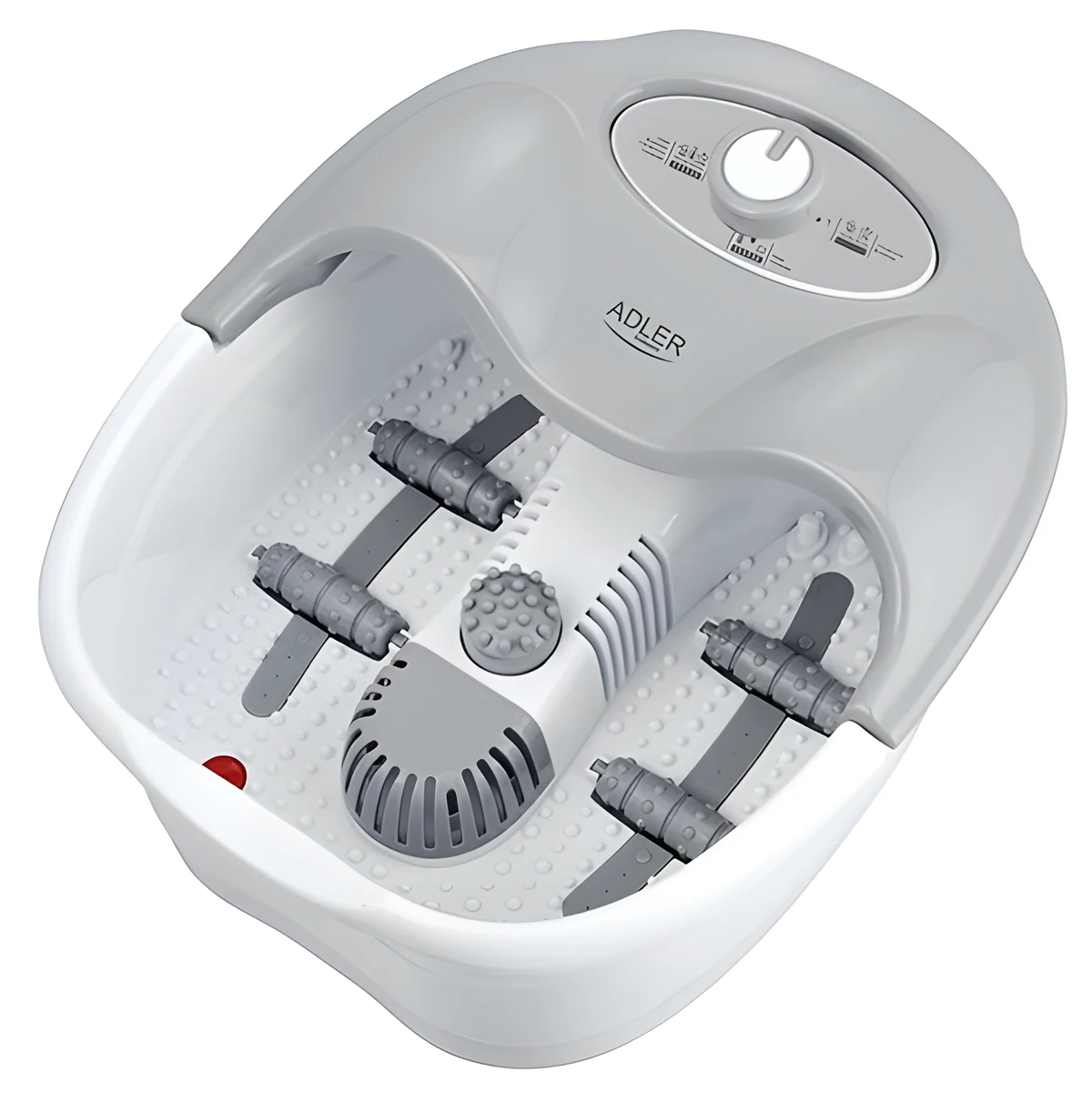 Masażer Adler AD 2167 - Ergonomiczny i Łatwy w Użyciu