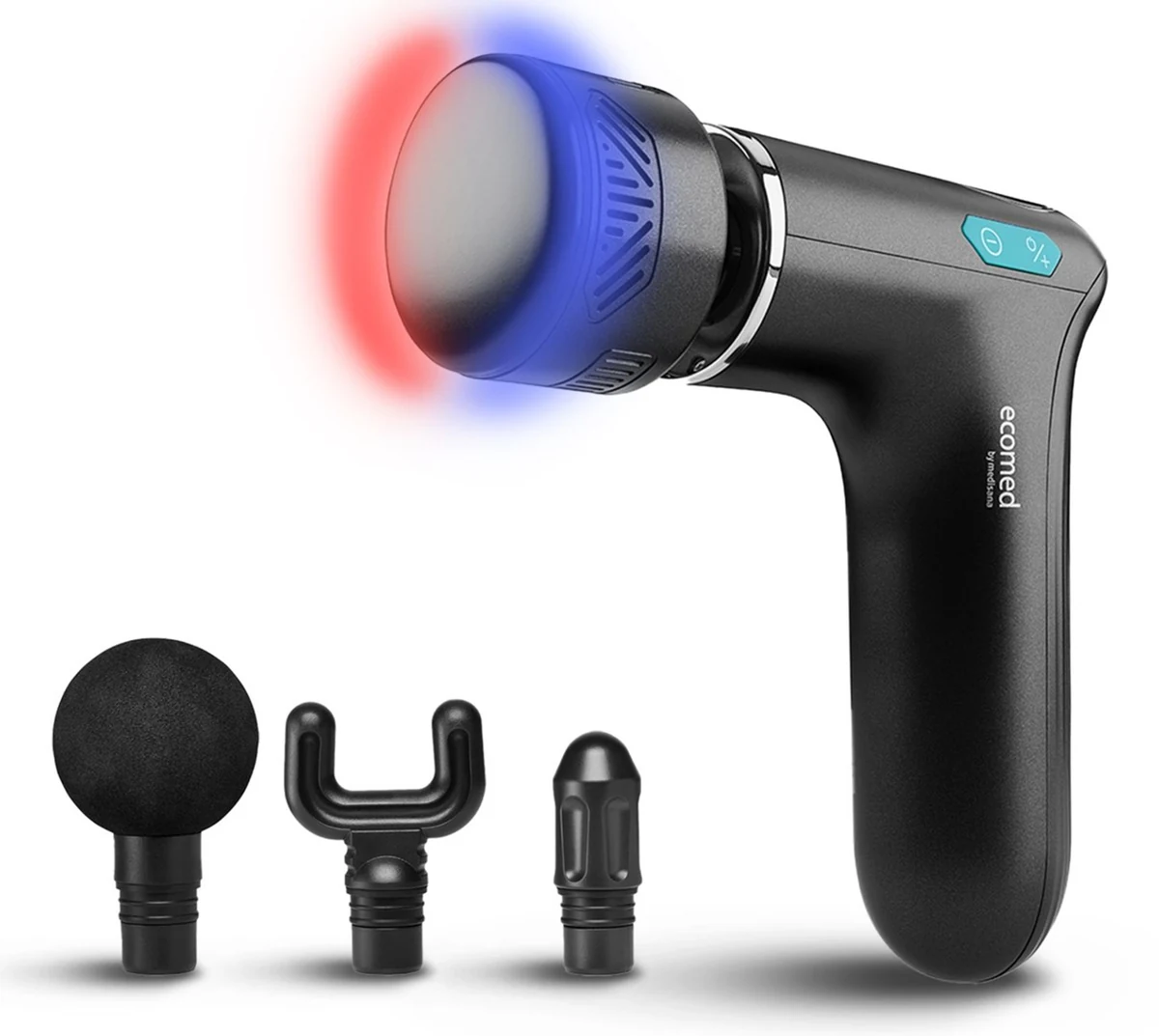 Masażer pistoletowy Medisana MG-50E Hot&Cold