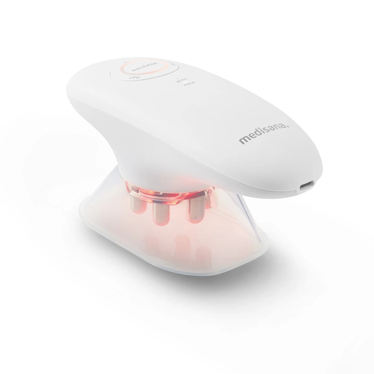Masażer próżniowy Medisana VC 150 3w1