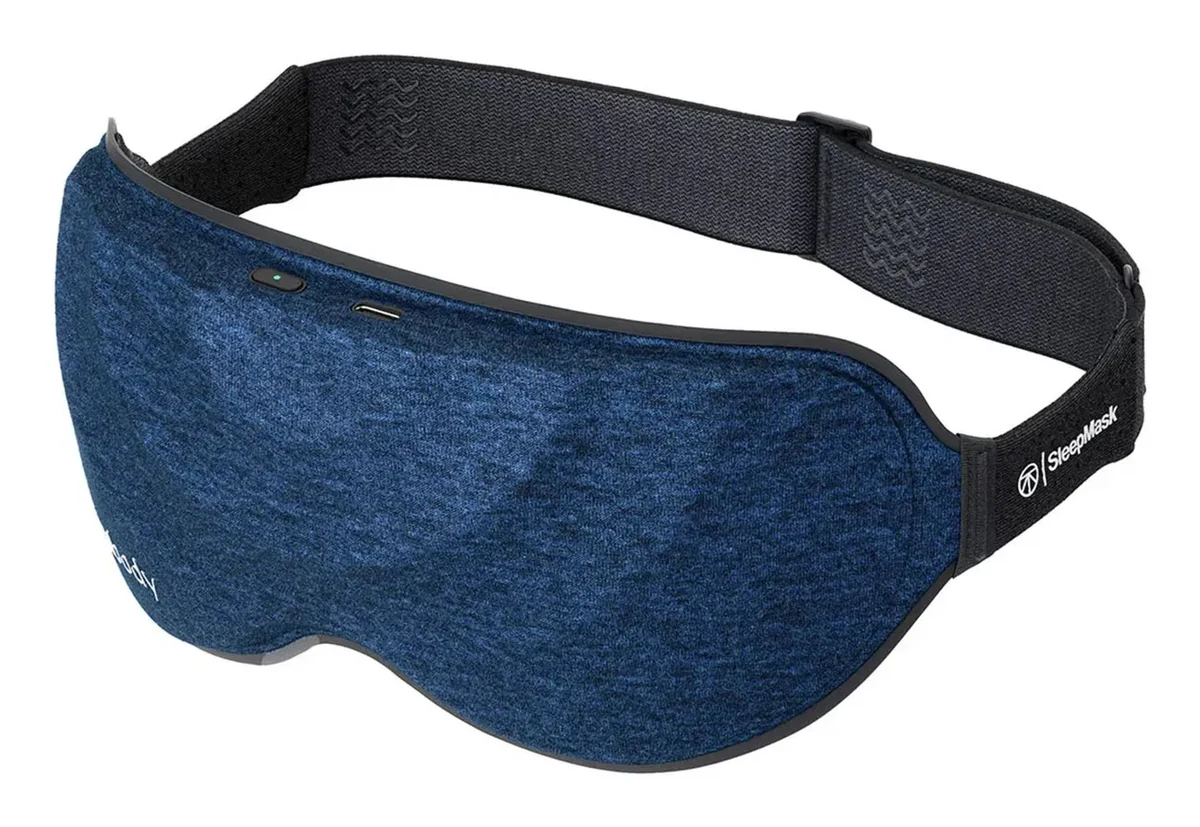 Masażer relaksacyjny Therabody Sleep Mask