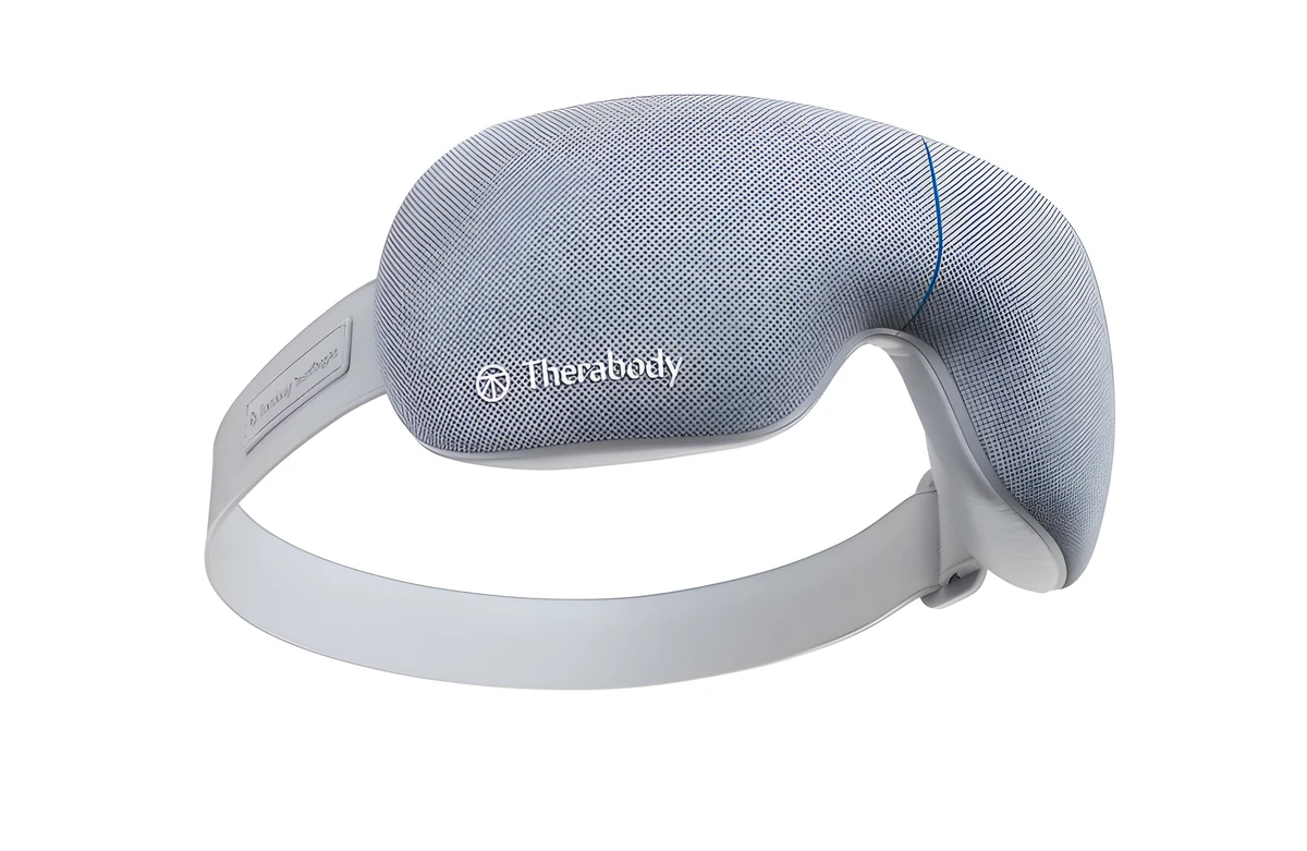Inteligentna maska relaksacyjna Therabody SmartGoggles