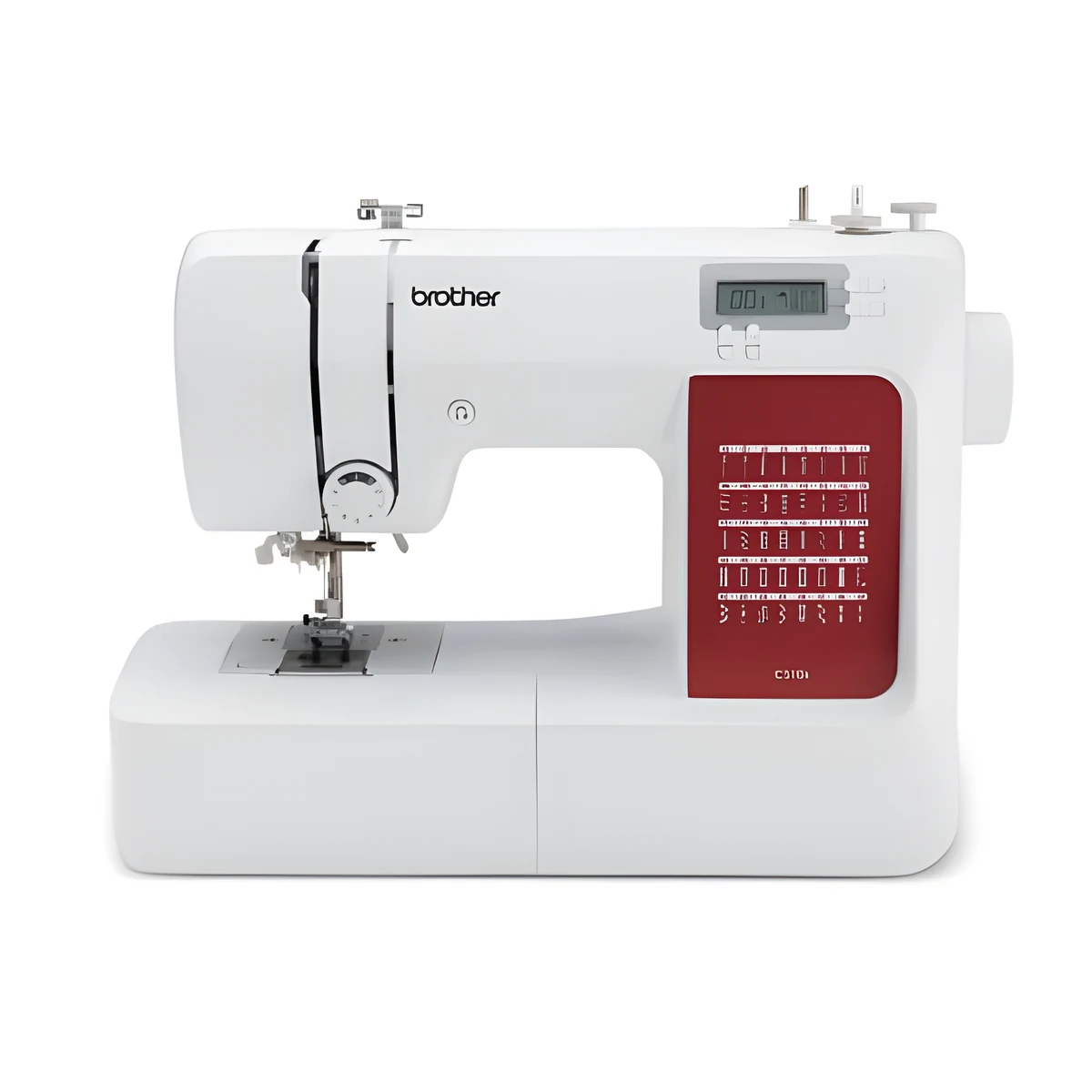 Maszyna do szycia Brother CS10S biała