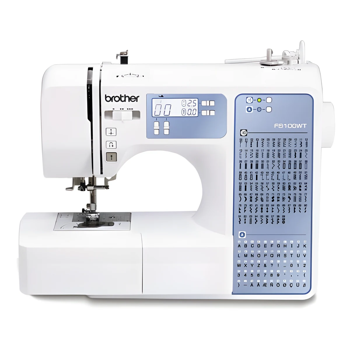 Maszyna do szycia Brother FS100WT biała